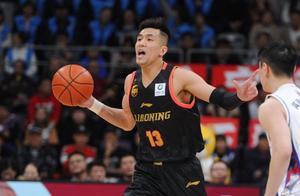 CBA第46轮本土最佳阵容 郭艾伦王哲林同砍38分 两人创造生涯新高