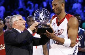 科比在NBA总薪水为3.28亿美元，只能排第五，那前四位都是谁？