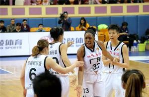 横扫北京会师八一，东莞女篮冲击WCBA总冠军