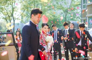 从高中直接进入CBA联赛！场均1.4分表现低迷，迎娶游泳冠军妻子