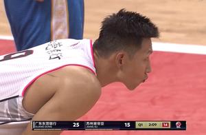 阿联高效21+12 威马组合52+17+16，宏远大胜江苏取季后赛开门红