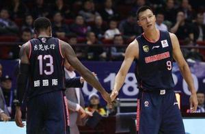 四组2-0！CBA半决赛对阵呼之欲出，京粤大战，疆辽大战或将上演