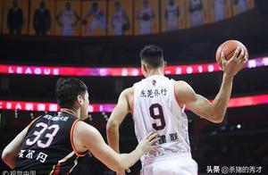 CBA前瞻：广东大胜江苏难度大，北京有望客场“偷”到1场胜利