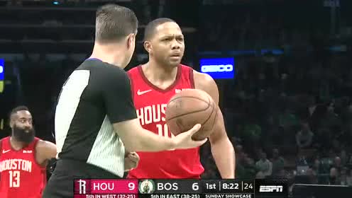 2019年03月04日NBA常规赛 火箭VS凯尔特人 全场录像回放视频