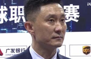 广东男篮13分优势战胜辽宁男篮，赢球的杜锋却面色凝重