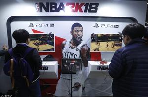 NBA2K系列：篮球粉电脑里必须有的游戏，哪一代最具可玩性？