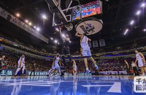 CBA | 北京首钢主场胜山西 常规赛排名第五进季后赛
