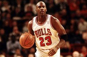 NBA历史季后赛得分TOP10：乔丹霸占6次，现役唯一上榜却沦为板凳