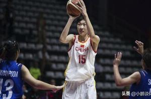 女篮"第一高"，正式参加WNBA选秀，被选中或将成为女篮"领军人"