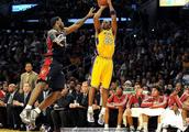 NBA的招牌得分，让你想起了谁，乔丹的后仰跳投，还有呢？