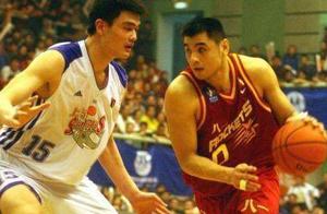 姚明在CBA统治力有多强？比现在NBA外援强太多，总决赛场均41+21