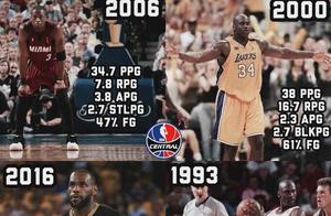 美媒评选NBA最经典总决赛，16年逆转在其中，黄绿大战却未入选