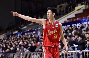 进军NBA？大郅爱将入选篮球峰会国际队，未来八一核心非他莫属