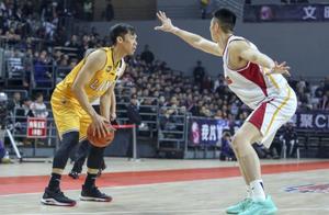 命中率碾压林志杰，广厦锋线迎新核，他有能力让队魂让位
