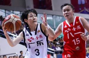 广东首获总冠军，23岁小将完成救赎，不然的话她就是千古罪人了