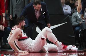 盘点NBA大伤典型：林书豪惊慌失措 乔治海沃德涅槃重生！