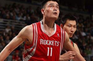 姚明NBA生涯经典5大战役！单节23分上榜 第1没有悬念