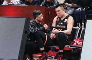 郭士强没想过换外援韩德君保守治疗复出未知 辽宁卫冕之路艰难