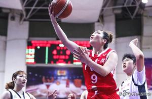 给八一女篮赠言：泪水与拼搏一起，遗憾共精彩一体！WCBA总冠军