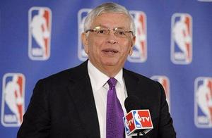 斯特恩让NBA崛起！却因错选接班人又再让NBA逐渐衰落？
