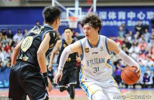 CBA常规赛最后一轮，上海对福建，真好！