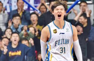 王哲林获得了MVP，但他还不是福建最优秀的球员