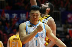 替补57-18狂赢39分！李根爆发完虐广厦整条板凳 创赛季新高证价值