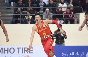 陈林坚：我不算正式国手，入选12人大名单才算