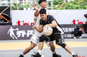 三人篮球赛事3×3黄金联赛第五赛季在厦开战