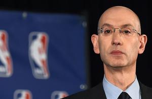 80亿美元的烦恼，NBA总裁萧华为何夜不能寐？