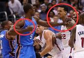 NBA现役球员中，谁是第一恶汉？