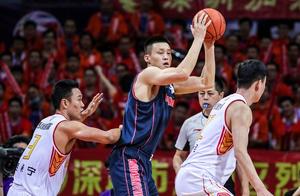 广东男篮第12次获得常规赛冠军，一数据暗示宏远夺冠概率超6成