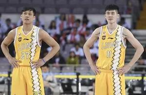 CBA球队仅能注册一名港澳台球员！今夏广厦林志杰恐离队或退役！