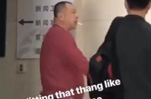 山东锁定第8，季后赛或遇广东，这位土帅为解压一天抽20包烟？