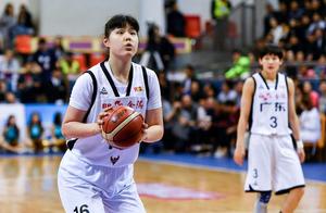 中国篮球第一大省？男篮豪取8冠后广东女篮终夺冠，或开创新王朝