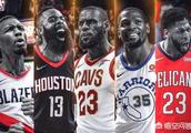 NBA2019最佳阵容？