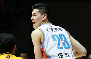新疆男篮主场血洗浙江广厦，中国字母哥一战扬名