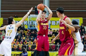 广厦主场输球！CBA季后赛12进8浙江德比出意外