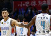 常规赛横扫浙江广厦，新疆男篮是如何做到的？
