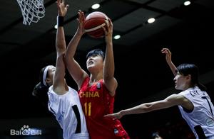 强中自有强中手 08奥运女篮之后