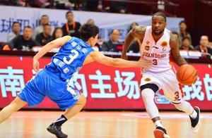 山东排名基本确定第八 八强赛可能对阵广东外援不输差一个阿联