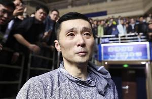 39岁的刘炜赛后失声痛哭，泪别赛场，或就此退役！