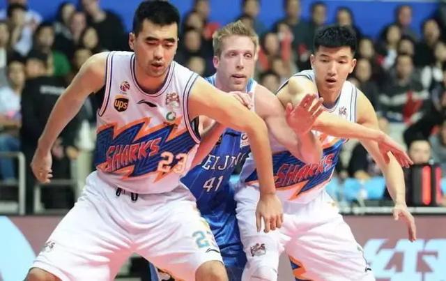 cba季后赛12进8直播推荐北京vs上海张兆旭是系列赛关键