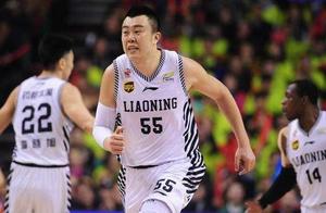 辽篮场胜利不太划算临近季后赛却伤了大韩