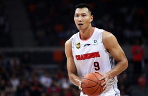 CBA第15周周最佳：易建联第3次获奖仅输王哲林 火箭旧将首次上榜