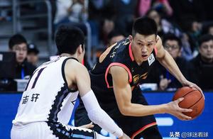 对飙郭艾伦全场仅丢2球砍本土最高，本赛季CBA第一小前锋是不是他
