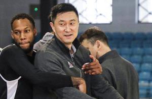 杜锋回忆首战不敌吉林：曾拉开过比分，但未坚持防守