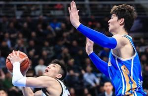 CBA3大国手季后赛首轮共砍110，中国男篮新的春天要来了？