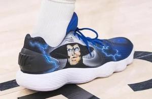 独一无二的球鞋？NBA球员也喜欢的私人定制球鞋