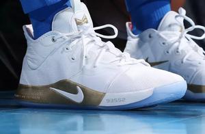 NBA球员今日上脚：威少的皮卡丘球鞋，PG3 NASA又来了！